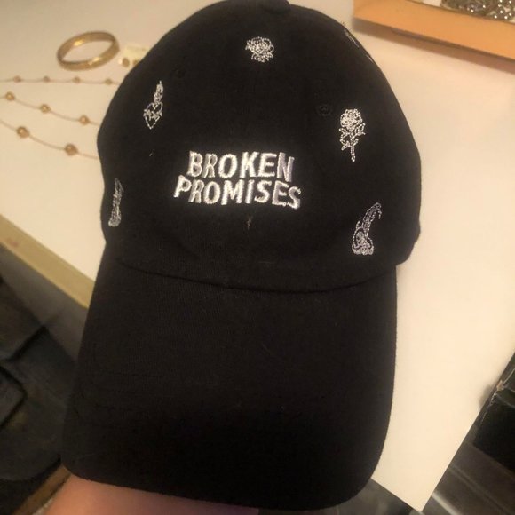 Broken Promises Hat - Picture 1 of 5